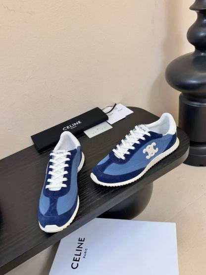 CEL1NE 高品質カラーブロックスポーツシューズ【50％割引+送料無料】