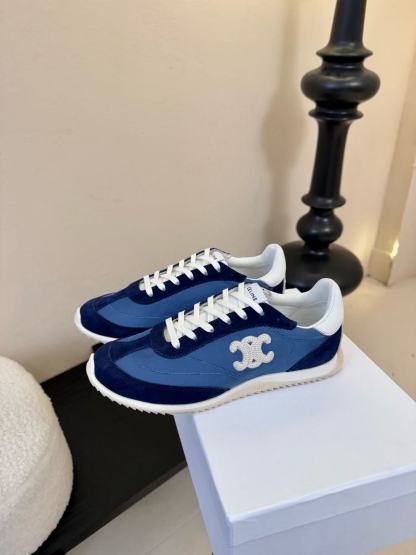 CEL1NE 高品質カラーブロックスポーツシューズ【50％割引+送料無料】