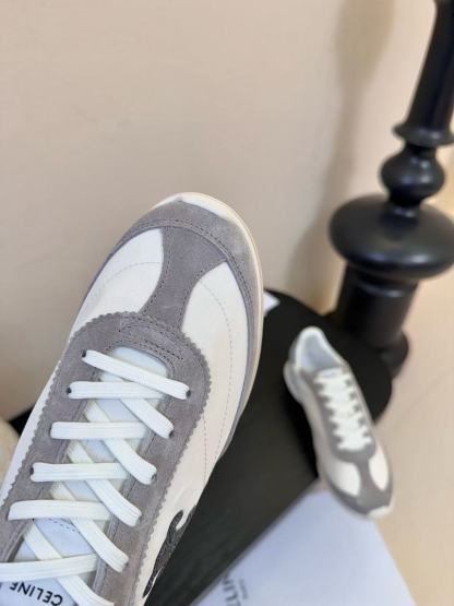 CEL1NE 高品質カラーブロックスポーツシューズ【50％割引+送料無料】