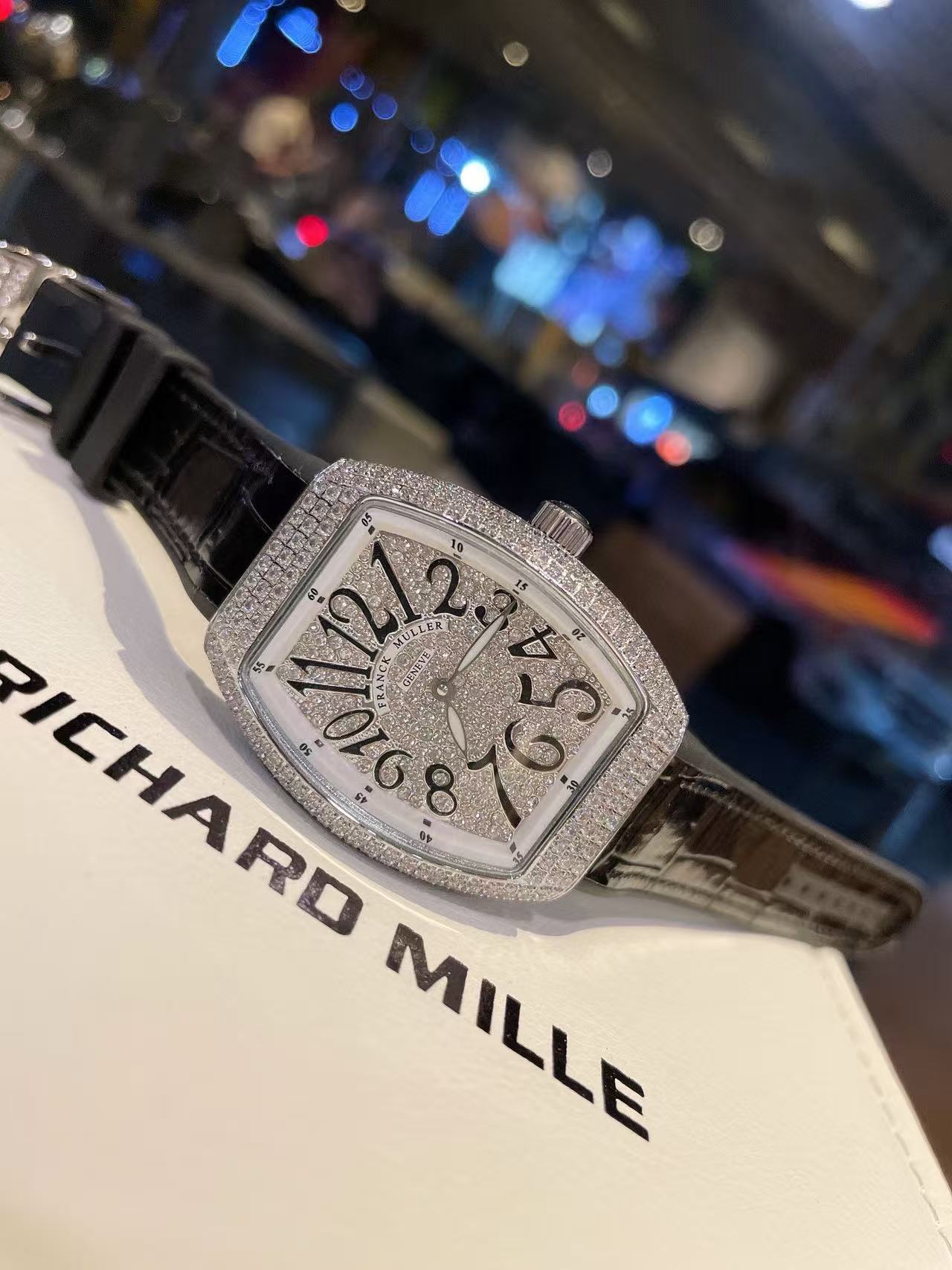 Frank Mul1erスターリースカイレディースウォッチ【50％割引+送料無料】