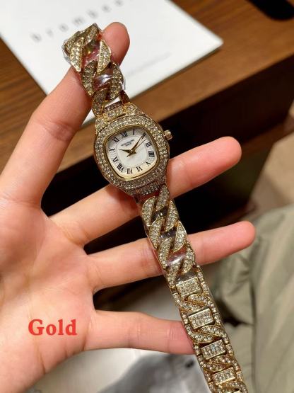 PATEK PH1LIPPEオールダイヤモンドウォッチ【50％割引+送料無料】