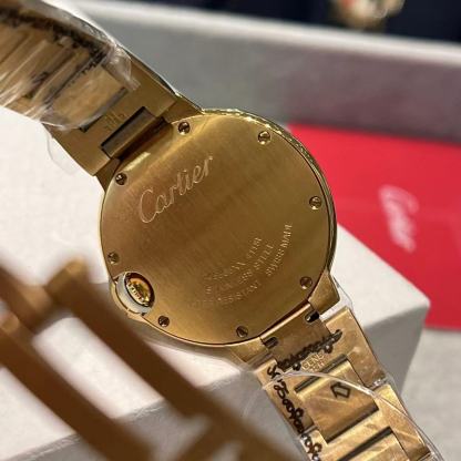 CART1ER フィッシュアイ ステンレススチール レディースウォッチ【50％割引+送料無料】