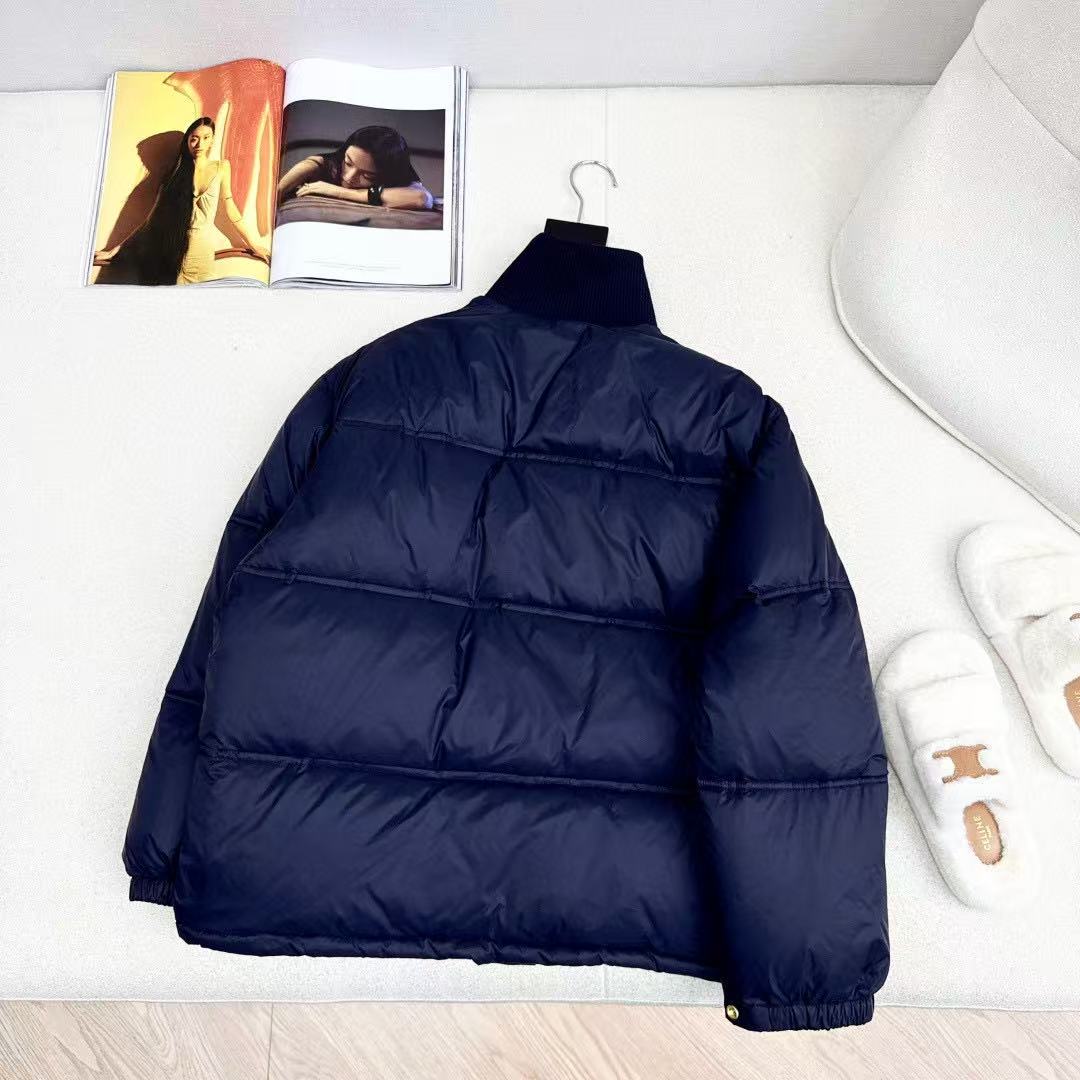 CEL1NE 凱旋門スタンドカラーダウンジャケット【50％割引+送料無料】