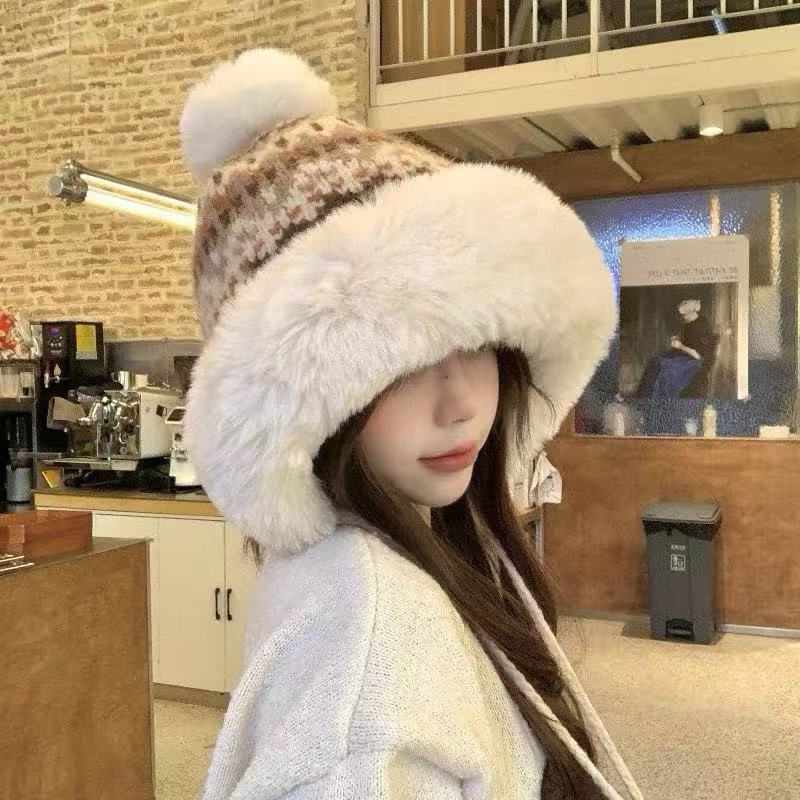 LVのカラフルなウールの帽子【50％割引+送料無料】