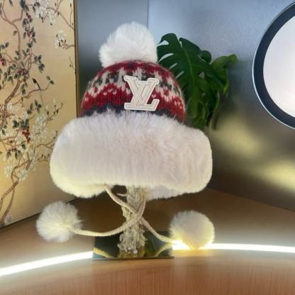 LVのカラフルなウールの帽子【50％割引+送料無料】