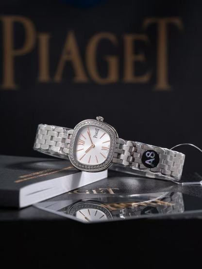 P1AGET ダイヤモンドセットウォッチ【50％割引+送料無料】