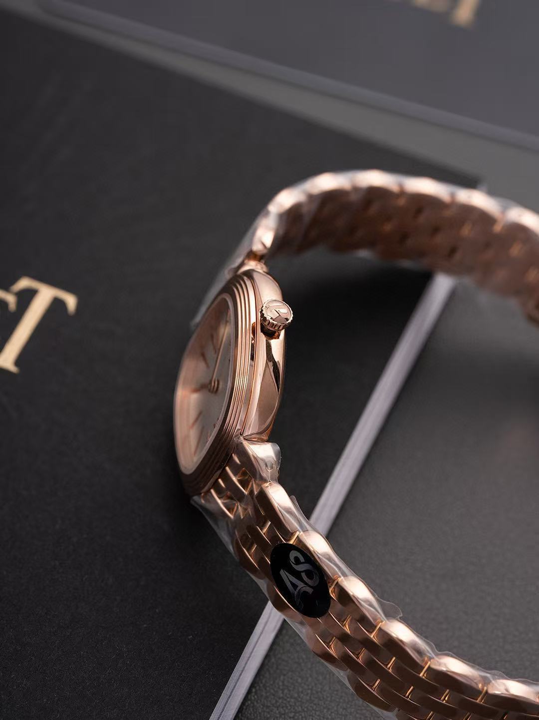 P1AGET シンプル ステンレススチールバンド レディース腕時計【50％割引+送料無料】