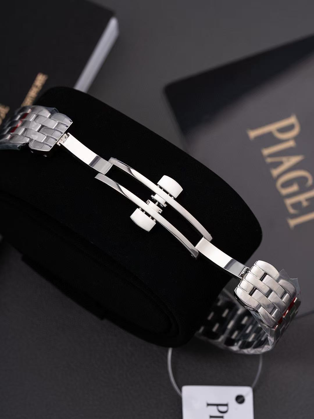 P1AGET シンプル ステンレススチールバンド レディース腕時計【50％割引+送料無料】