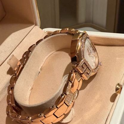 CART1ER ダイヤモンドセット ステンレススチール レディースウォッチ【50％割引+送料無料】