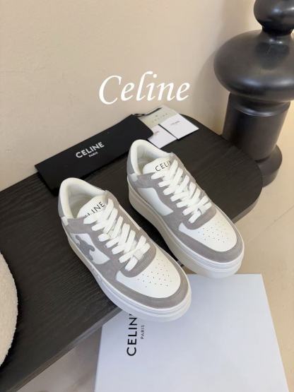 CEL1NE 高品質厚底カジュアルシューズ【50％割引+送料無料】