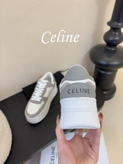 CEL1NE 高品質厚底カジュアルシューズ【50％割引+送料無料】