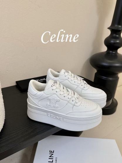 CEL1NE 高品質厚底カジュアルシューズ【50％割引+送料無料】