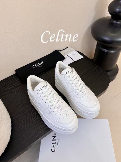 CEL1NE 高品質厚底カジュアルシューズ【50％割引+送料無料】