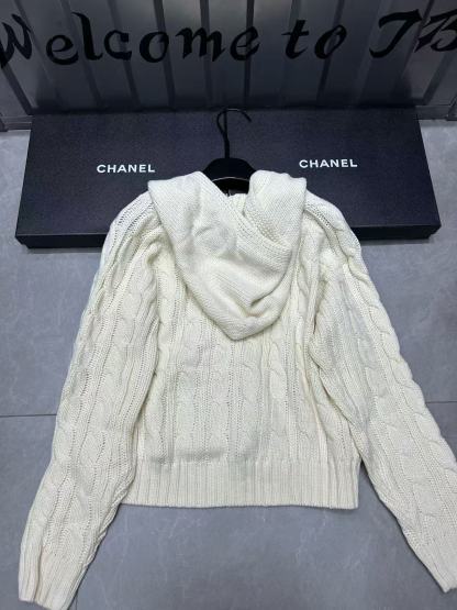 CEL1NE 凱旋門メタルボタンフードカーディガン【50％割引+送料無料】A