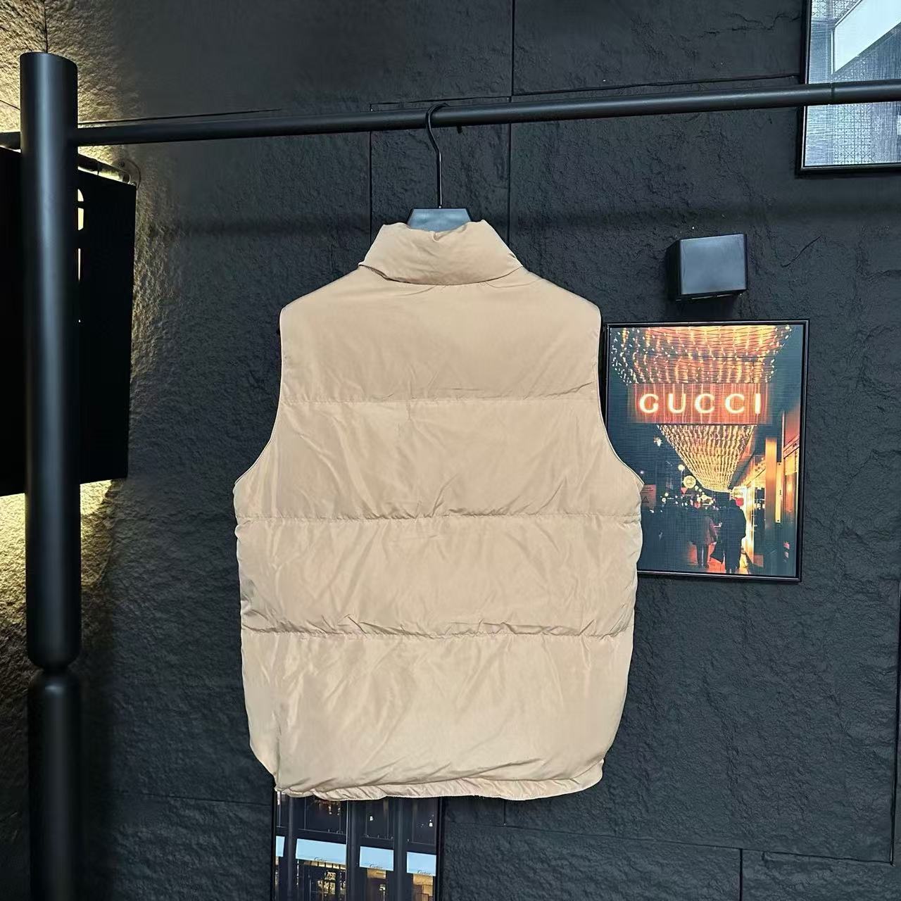 PR4DA トライアングルロゴ ダウンベスト【50％割引+送料無料】