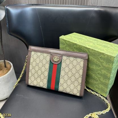 GUCC1 Ophidiaチェーンバッグ【50％割引+送料無料】