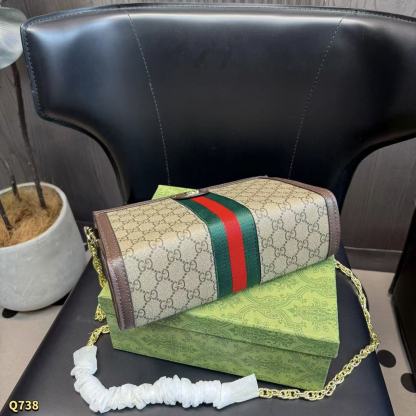 GUCC1 Ophidiaチェーンバッグ【50％割引+送料無料】