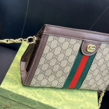 GUCC1 Ophidiaチェーンバッグ【50％割引+送料無料】