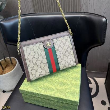 GUCC1 Ophidiaチェーンバッグ【50％割引+送料無料】