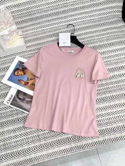 CHANE1 3DビーズダブルC Tシャツ【50％割引+送料無料】