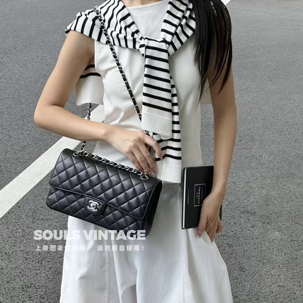 CHANE 1CF チェーンショルダー/クロスボディバッグ【50％割引+送料無料】