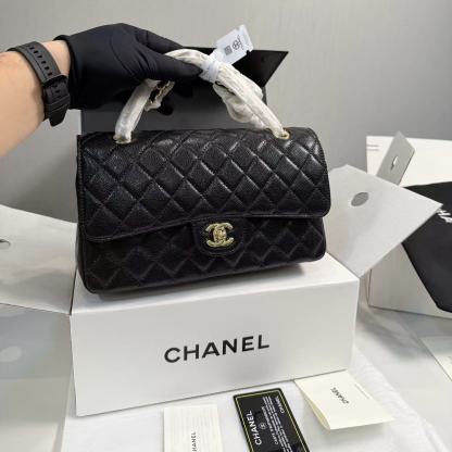 CHANE 1CF チェーンショルダー/クロスボディバッグ【50％割引+送料無料】