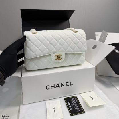 CHANE 1CF チェーンショルダー/クロスボディバッグ【50％割引+送料無料】