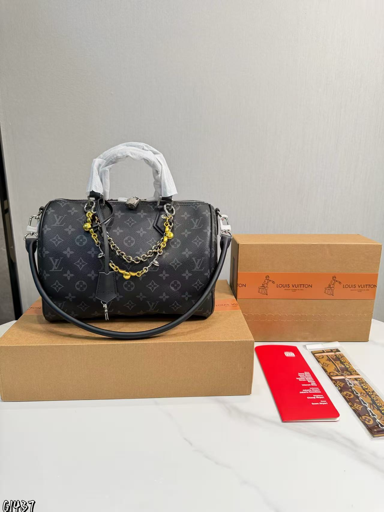 LVSpeedyハンドバッグ【50％割引+送料無料】