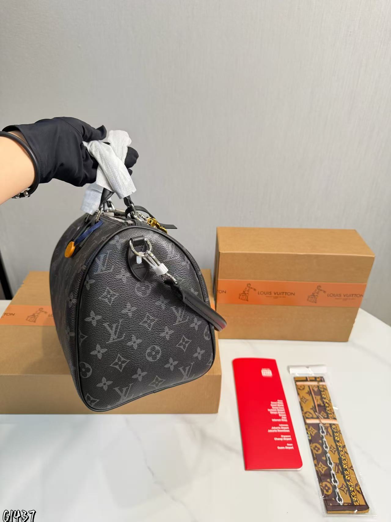 LVSpeedyハンドバッグ【50％割引+送料無料】