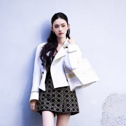 DIOR ラペルウールコート【50％割引+送料無料】