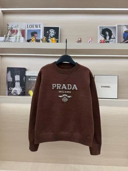 PR4DA ニットレターセーター【50％割引+送料無料】