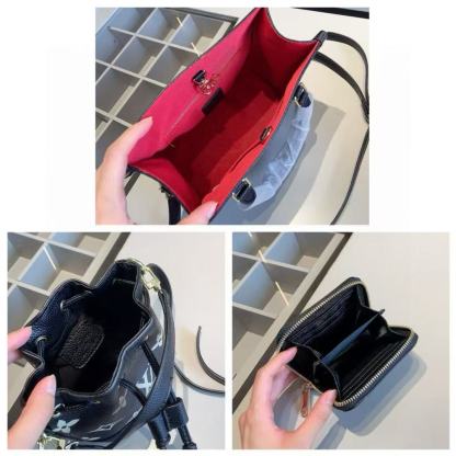 【LV】コンビネーション3点セット【50％割引+送料無料】X537