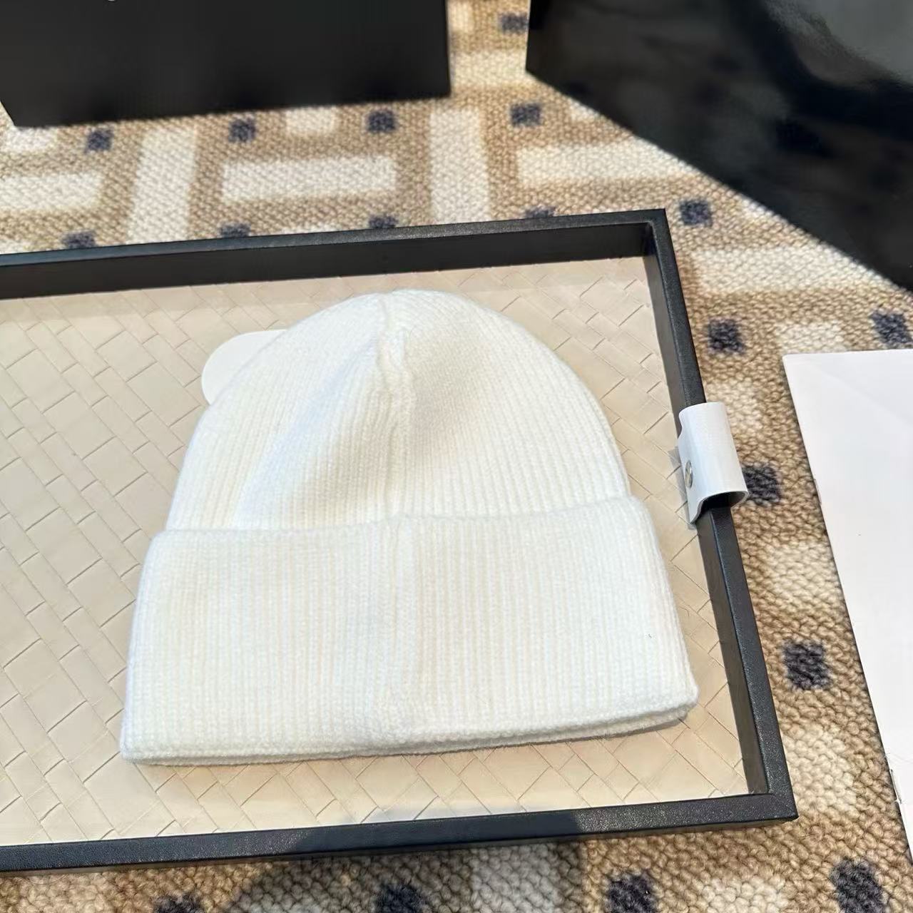 Chr0me Hearts ウールニット帽【50％割引+送料無料】