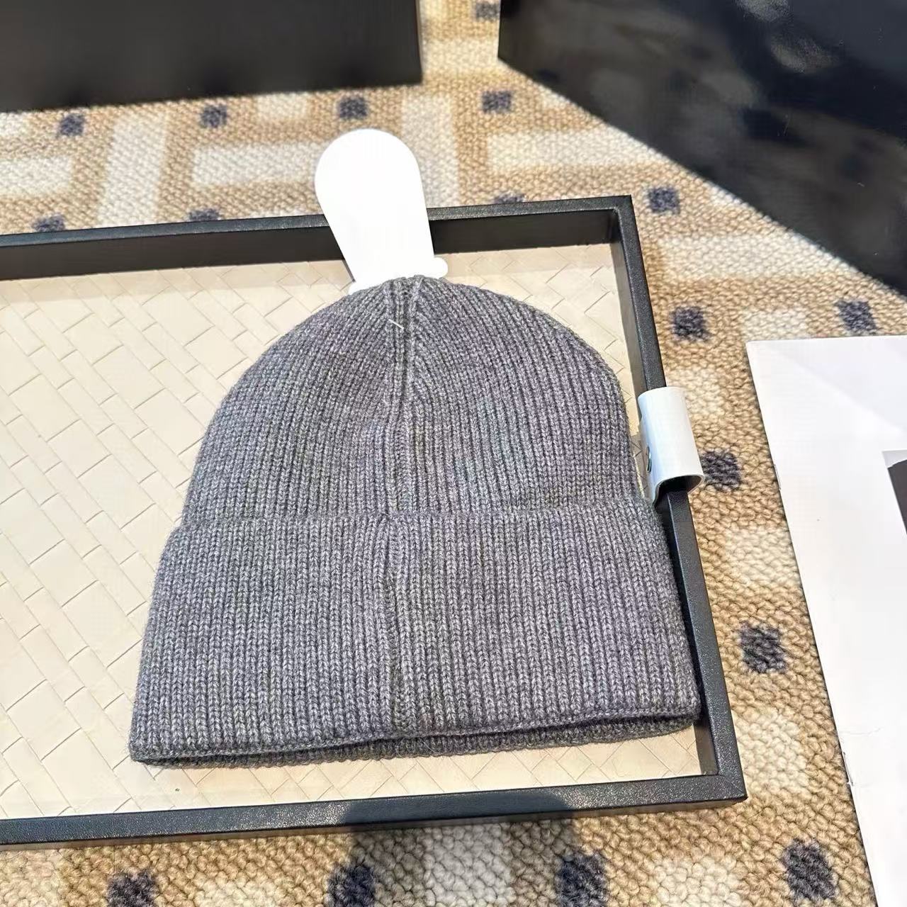 Chr0me Hearts ウールニット帽【50％割引+送料無料】