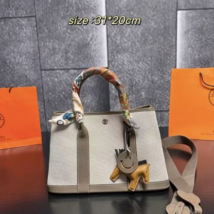 HERME5 gardenハンドバッグ【50％割引+送料無料】