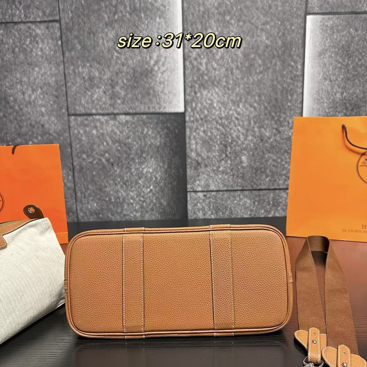 HERME5 gardenハンドバッグ【50％割引+送料無料】