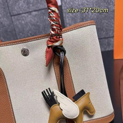 HERME5 gardenハンドバッグ【50％割引+送料無料】