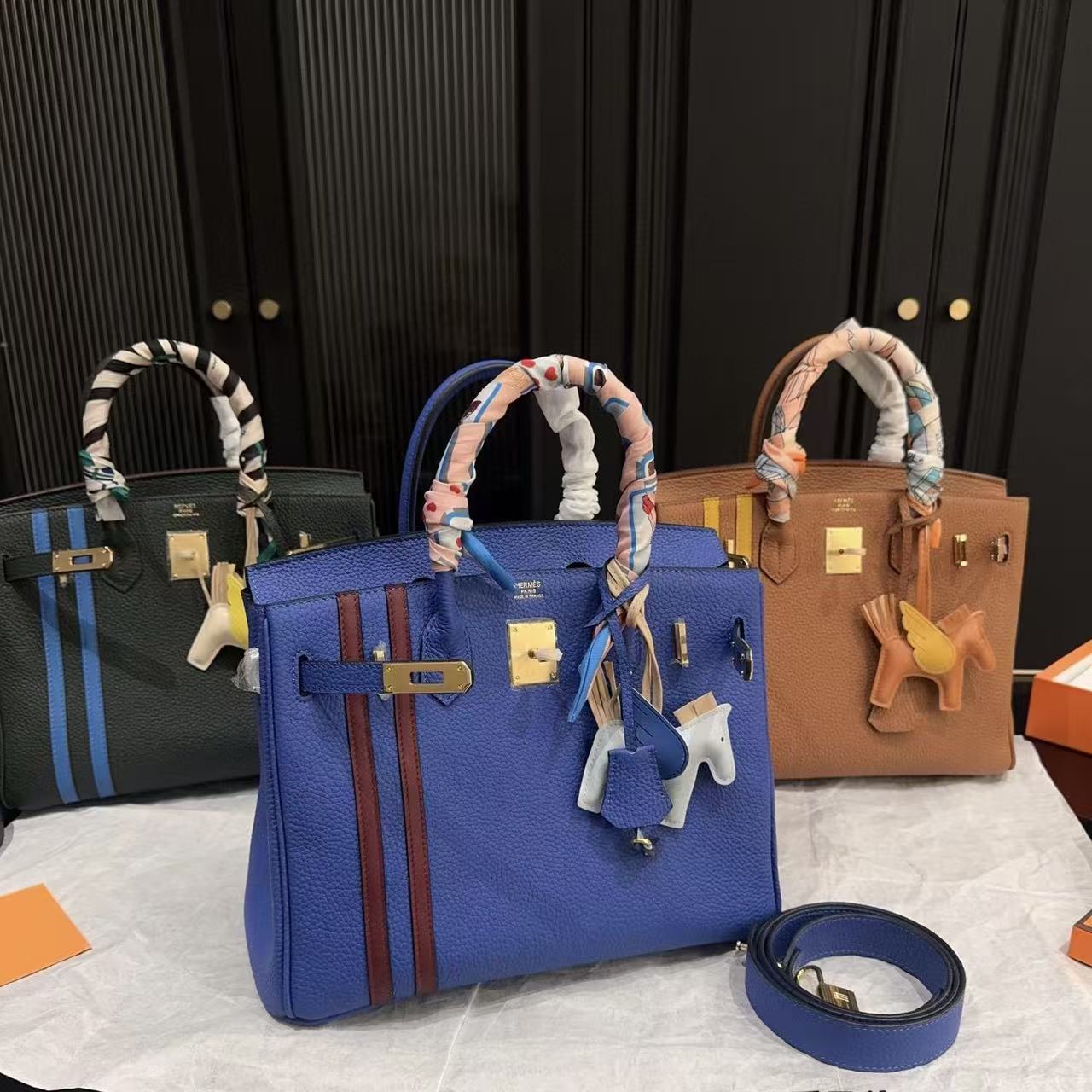 HERME5 Birkin高品質のハンドバッグ【50％割引+送料無料】