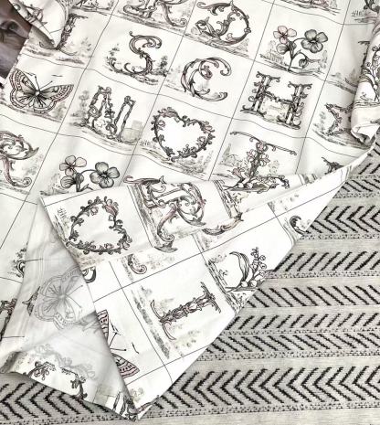 DIOR プリントTシャツ【50％割引+送料無料】