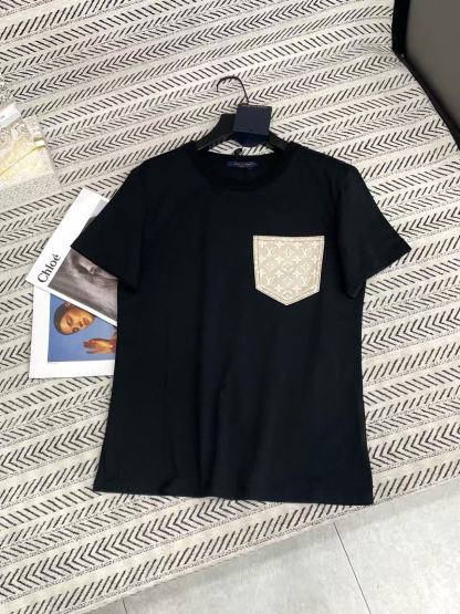 LVプリントポケットTシャツ【50％割引+送料無料】