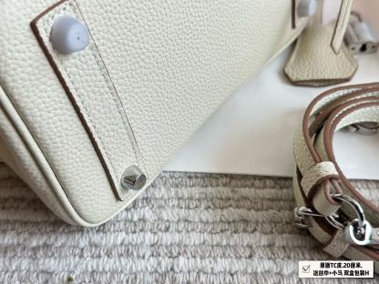 HERME5 レザーハンドバッグ【50％割引+送料無料】