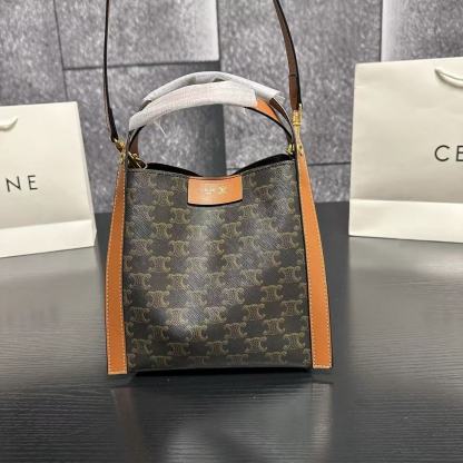 FEND1凱旋門プリント トートバッグ【50％割引+送料無料】