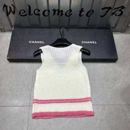 CEL1NE 凱旋門 3D フローラル ホロウアウト ウール ベスト【50％割引+送料無料】