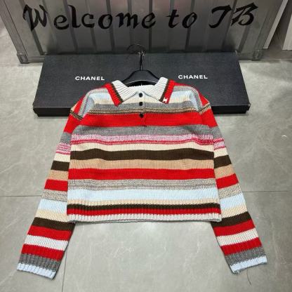 CEL1NE カラフルセーター【50％割引+送料無料】