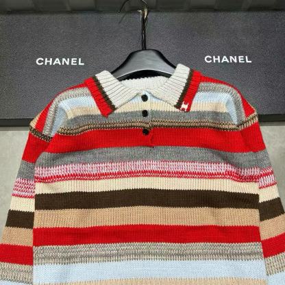 CEL1NE カラフルセーター【50％割引+送料無料】