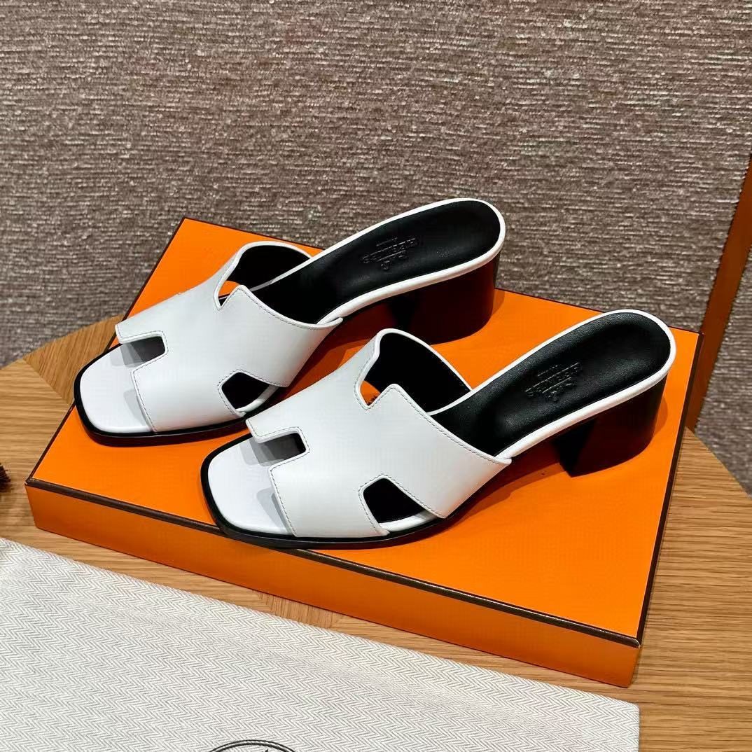 HERME5 高品質ミニマリストハイヒールサンダル【50％割引+送料無料】