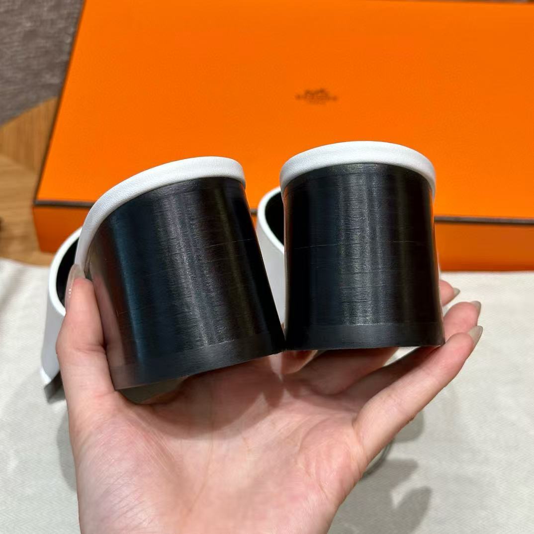 HERME5 高品質ミニマリストハイヒールサンダル【50％割引+送料無料】