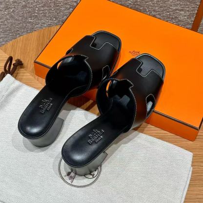 HERME5 高品質ミニマリストハイヒールサンダル【50％割引+送料無料】