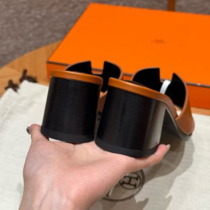 HERME5 高品質ミニマリストハイヒールサンダル【50％割引+送料無料】