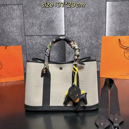 Hermes Gardenハンドバッグ 【50％割引+送料無料】